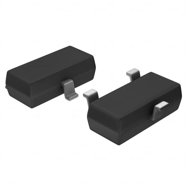 MMBT5551 vendor-delivered product or package visual