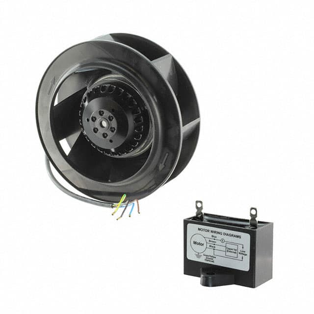 OAB190-22-1 representative package visual — not an exact-product photograph
