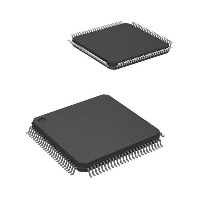 STM32H743VIT6 vendor-delivered product or package visual