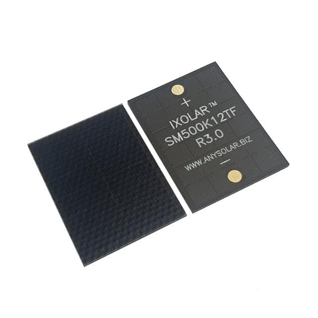 SM500K12TF representative package visual — not an exact-product photograph