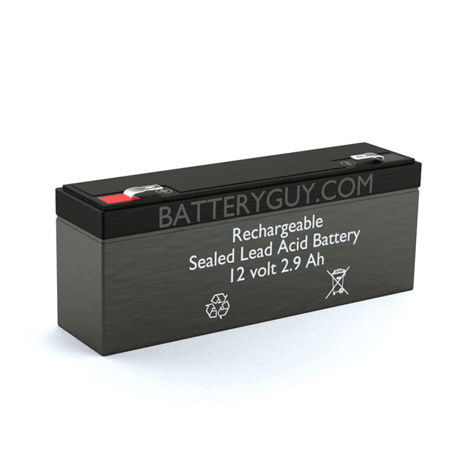 BG-1229F1 vendor-delivered product or package visual
