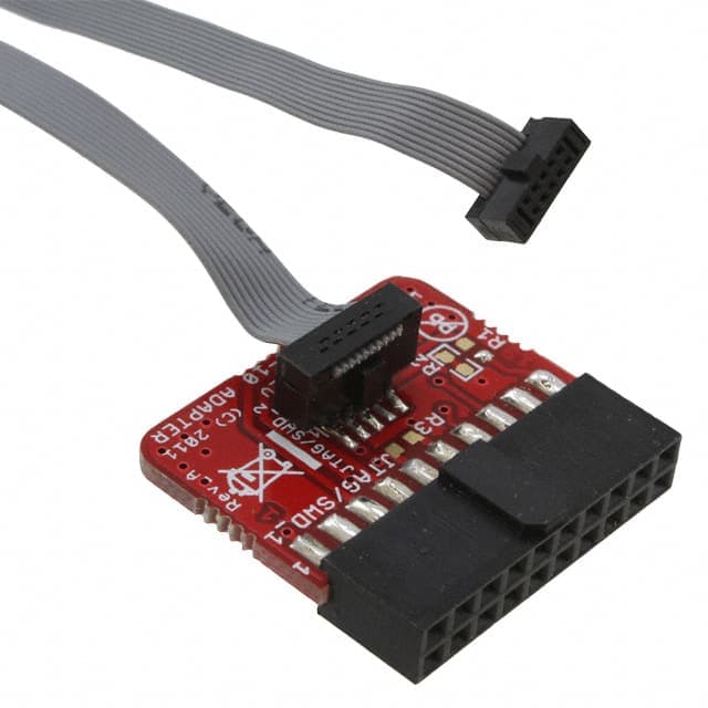 ARM-JTAG-20-10 representative package visual — not an exact-product photograph