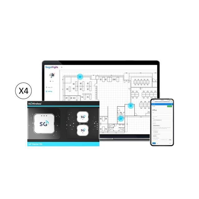 SGW9110CF representative package visual — not an exact-product photograph