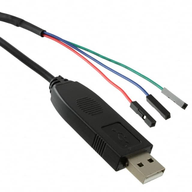 USB-SERIAL-F representative package visual — not an exact-product photograph