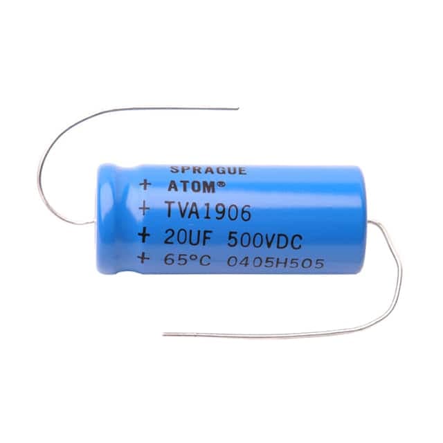 CP-AT-20-500V representative package visual — not an exact-product photograph