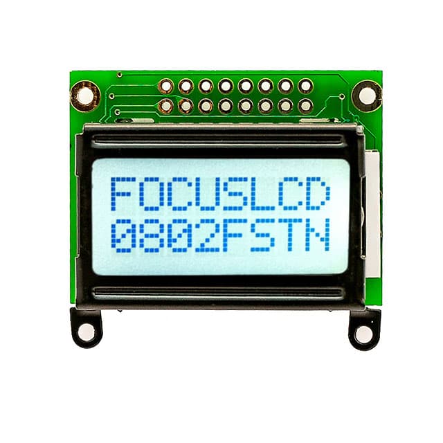 C82A-FTW-XW65 representative package visual — not an exact-product photograph