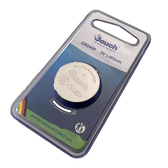 CR 2450 JAUCH SB representative package visual — not an exact-product photograph