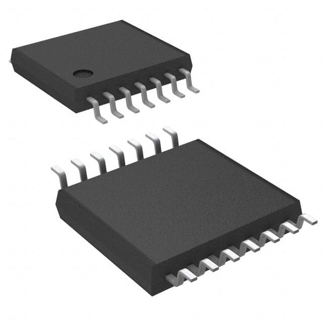 74HC14T14-13 vendor-delivered product or package visual