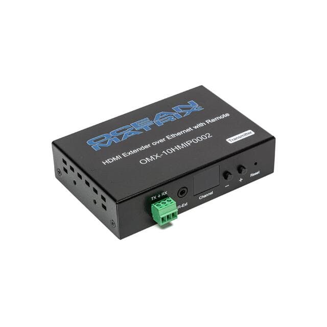 OMX-10HMIP0002 representative package visual — not an exact-product photograph
