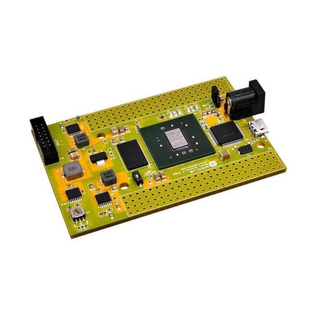 FPGA010A-FT representative package visual — not an exact-product photograph