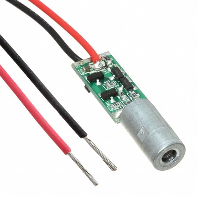 VLM-520-04 LPT representative package visual — not an exact-product photograph