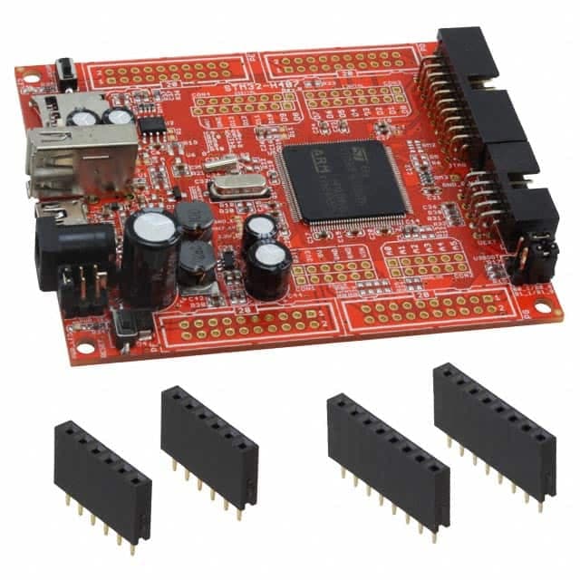 STM32-H407 representative package visual — not an exact-product photograph