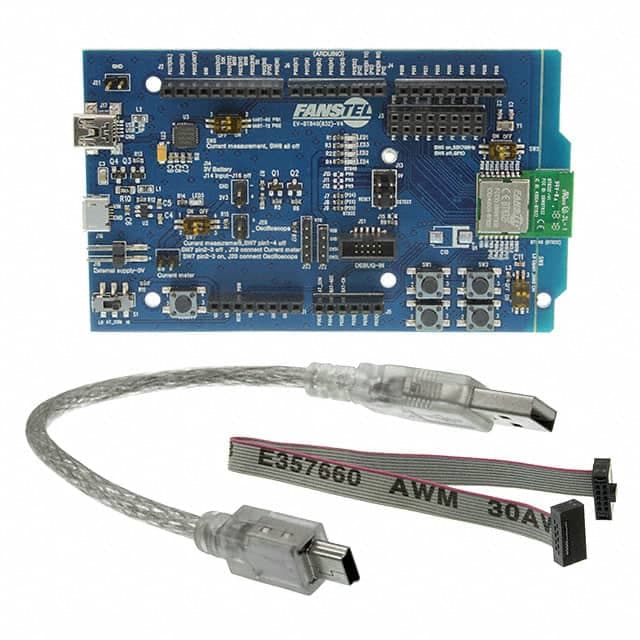 EV-BT832F representative package visual — not an exact-product photograph