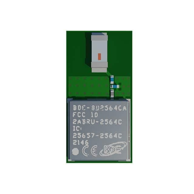 BDE-BD2564CA representative package visual — not an exact-product photograph