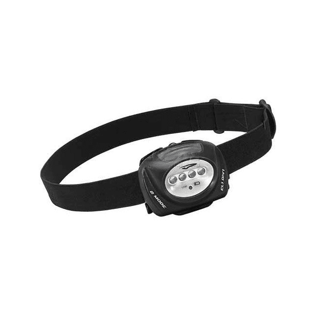 QUAD-II-BK representative package visual — not an exact-product photograph