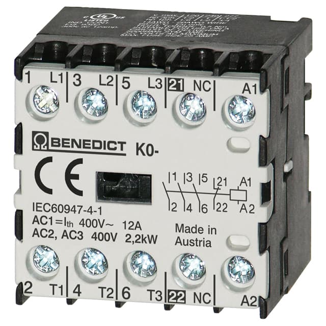 K0-05D10 110 representative package visual — not an exact-product photograph