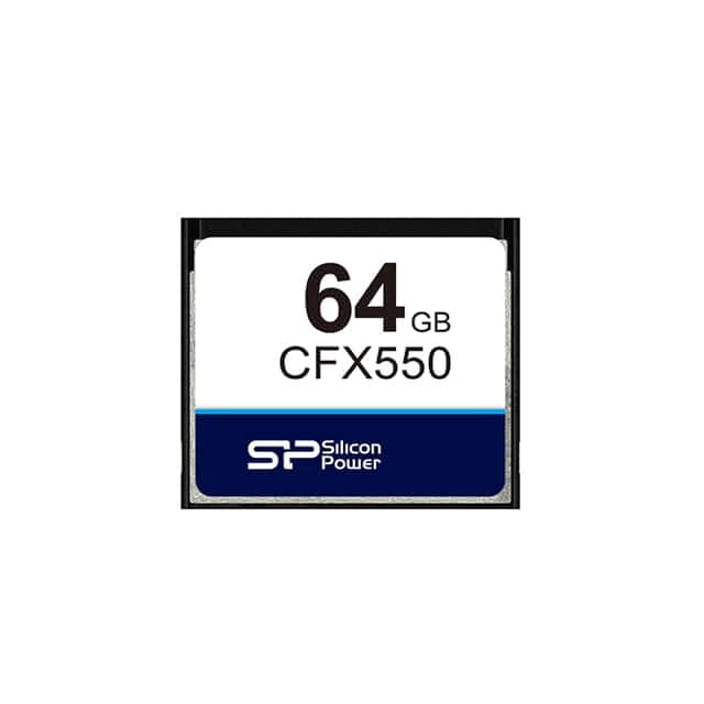 SP064GICFX555SV0 representative package visual — not an exact-product photograph