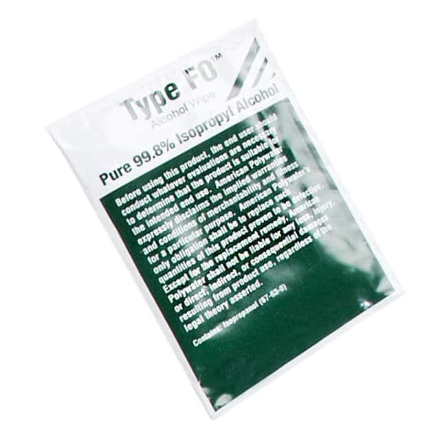 FW-50 representative package visual — not an exact-product photograph
