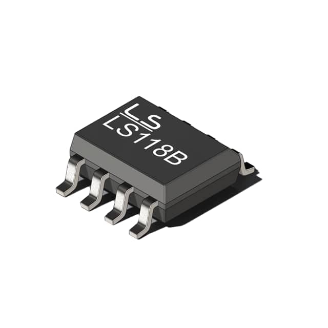 LS118-S representative package visual — not an exact-product photograph