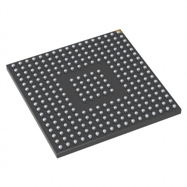 STM32F407IGH6TR vendor-delivered product or package visual