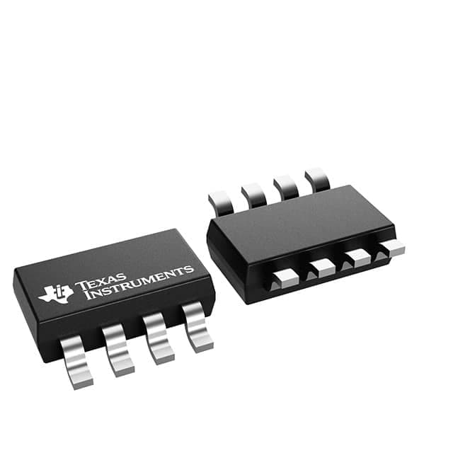 INA186A1QDDFRQ1 representative package visual — not an exact-product photograph