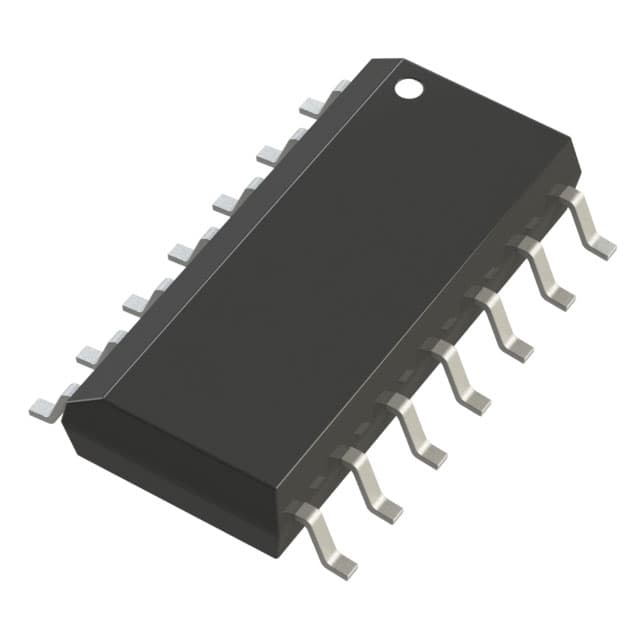 74HC14D-Q100,118 vendor-delivered product or package visual