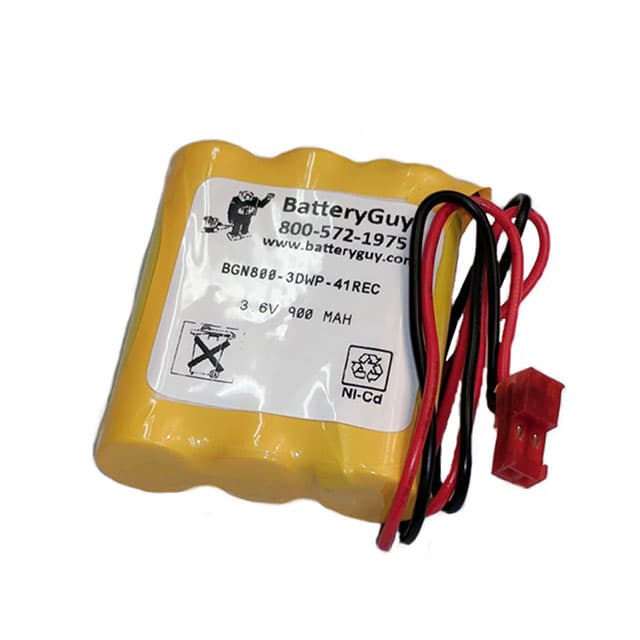 BGN800-3DWP-41REC representative package visual — not an exact-product photograph