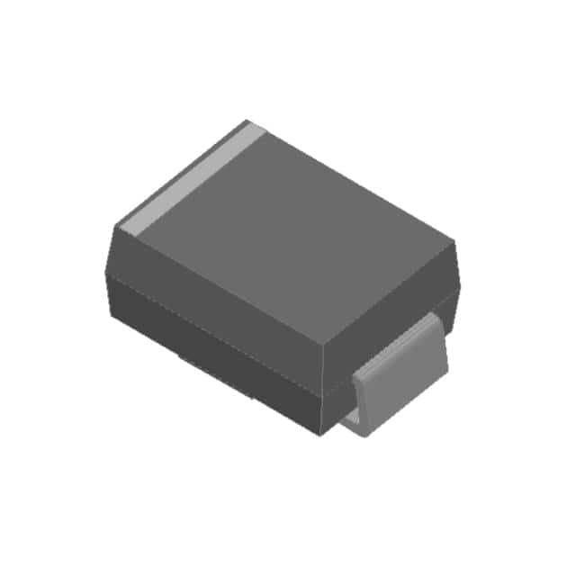 SMBJ20CA vendor-delivered product or package visual
