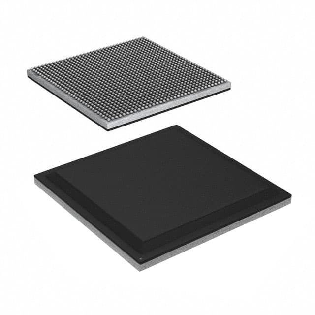 XCZU7EV-2FFVC1156E representative package visual — not an exact-product photograph
