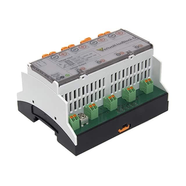 ISOBLOCK Q-4C (HR) representative package visual — not an exact-product photograph