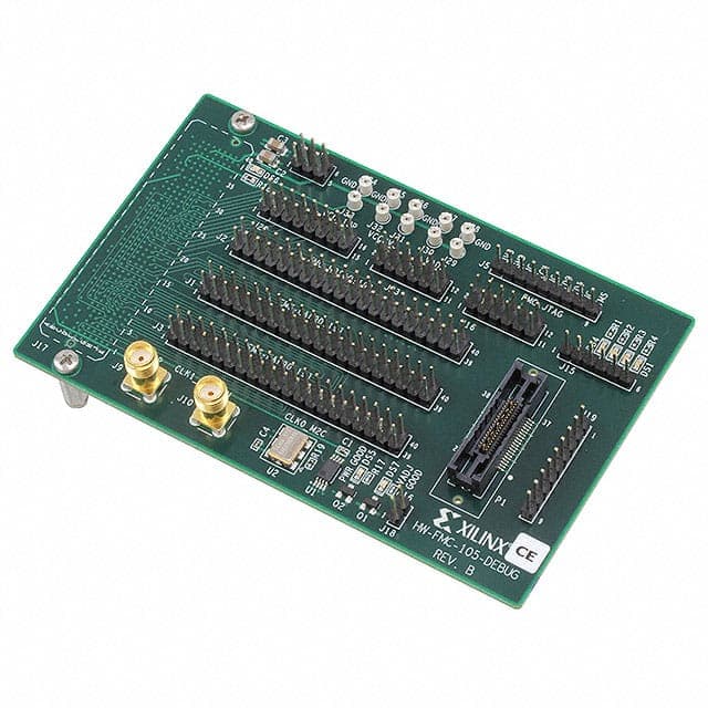 HW-FMC-XM105-G representative package visual — not an exact-product photograph