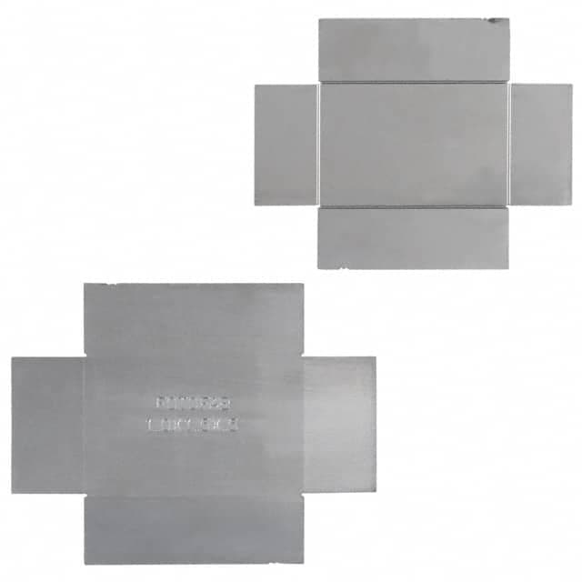 1.0 X 1.5 X .5 representative package visual — not an exact-product photograph