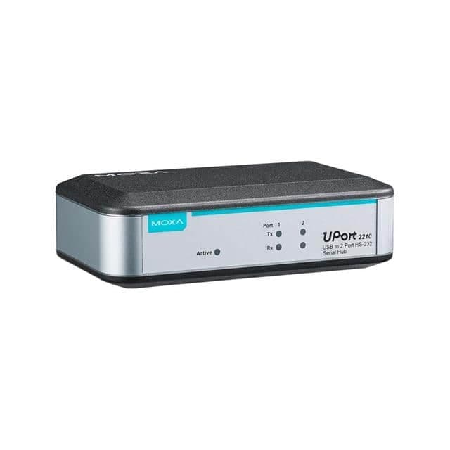 UPORT 2410 representative package visual — not an exact-product photograph