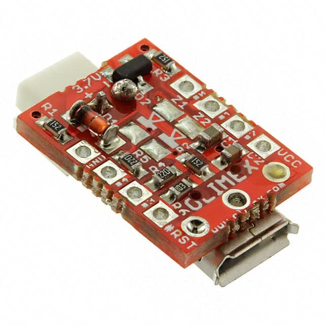 OLIMEXINO-85S representative package visual — not an exact-product photograph