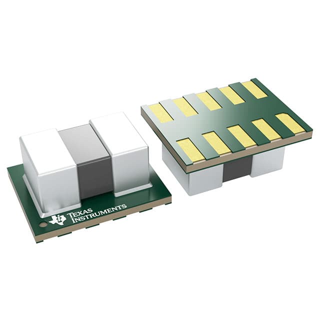 TPSM82822ASILR vendor-delivered product or package visual