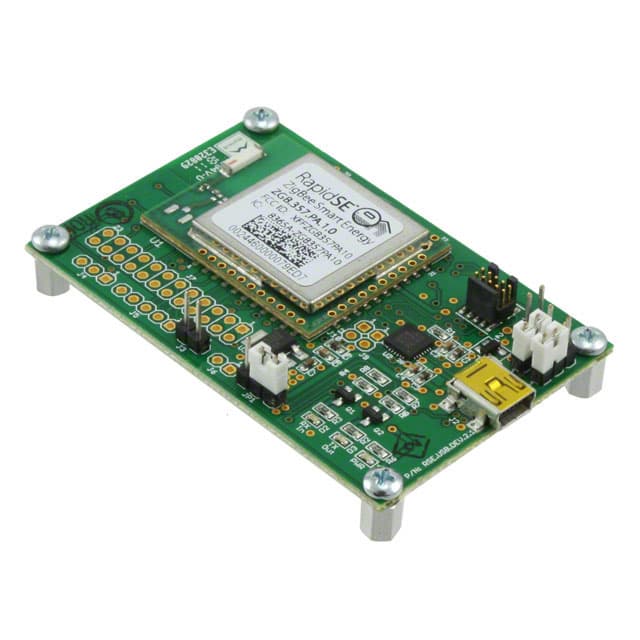 Z357PA21-DEV-P-TC representative package visual — not an exact-product photograph