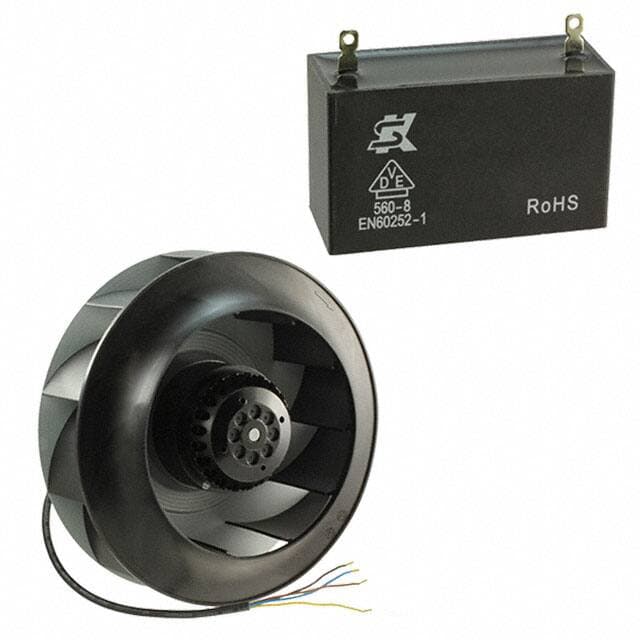 OAB250-22-1 representative package visual — not an exact-product photograph