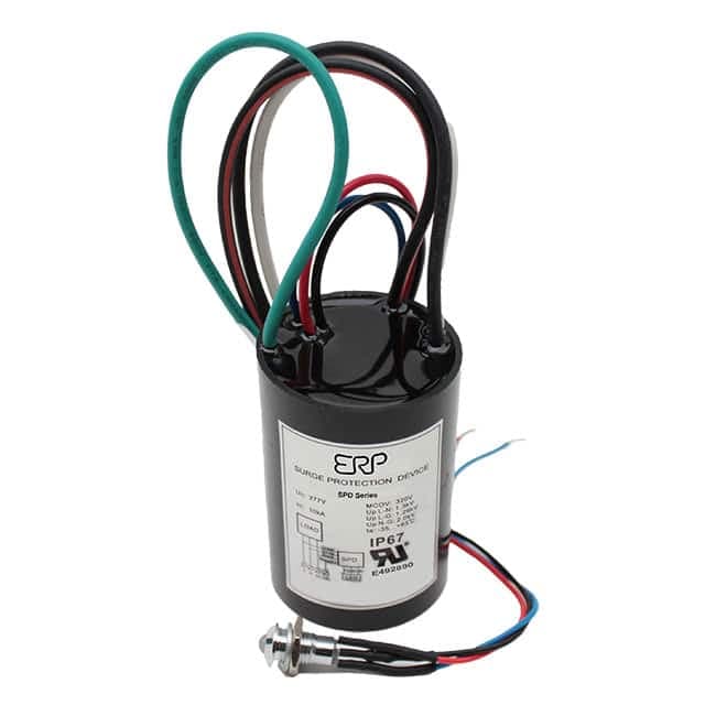 SPD-277S-10KA representative package visual — not an exact-product photograph