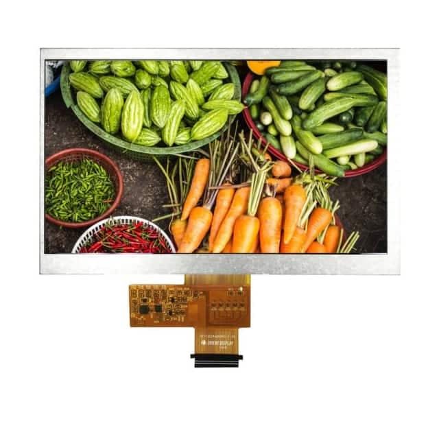 AFY1024600A0-7.0INTH representative package visual — not an exact-product photograph