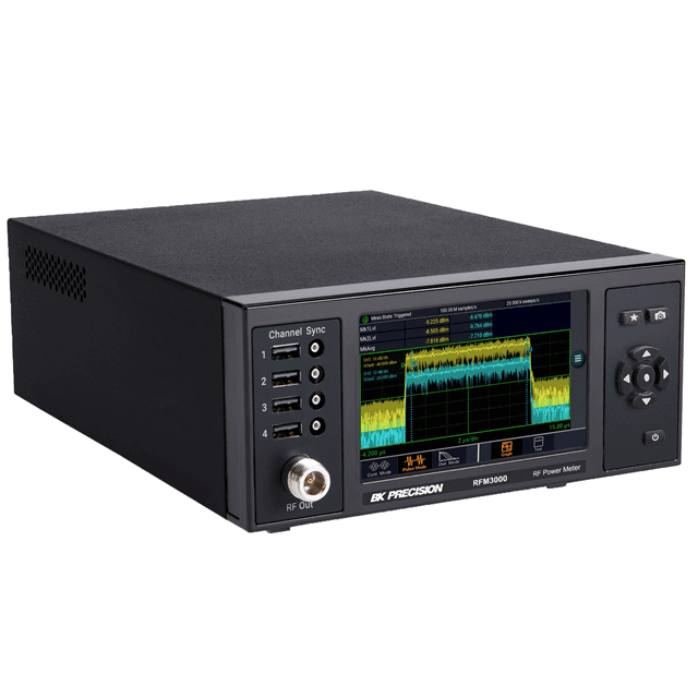 RFM3002-GPIB representative package visual — not an exact-product photograph