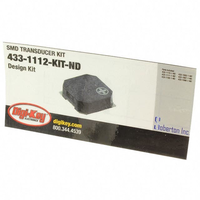 433-1112-KIT representative package visual — not an exact-product photograph