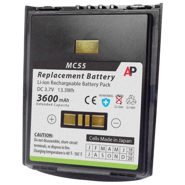 SB-MC55-LE representative package visual — not an exact-product photograph