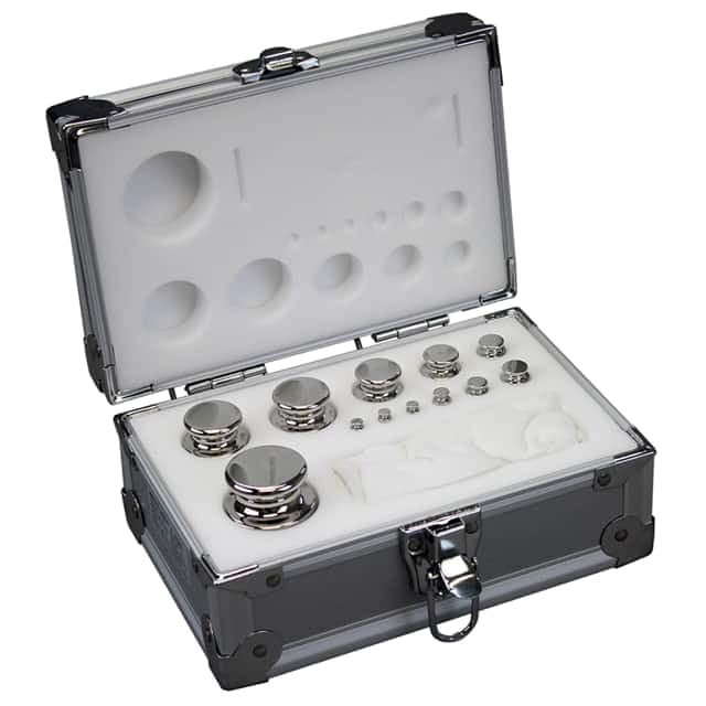 ASTM 4 1G - 200G CALIBRATION WEIGHT SET representative package visual — not an exact-product photograph
