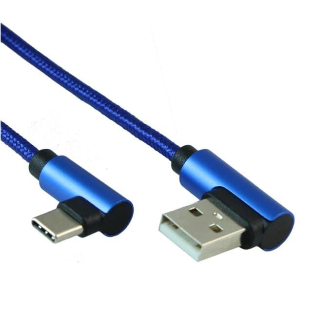 FE-USBM-C27A-6IN representative package visual — not an exact-product photograph