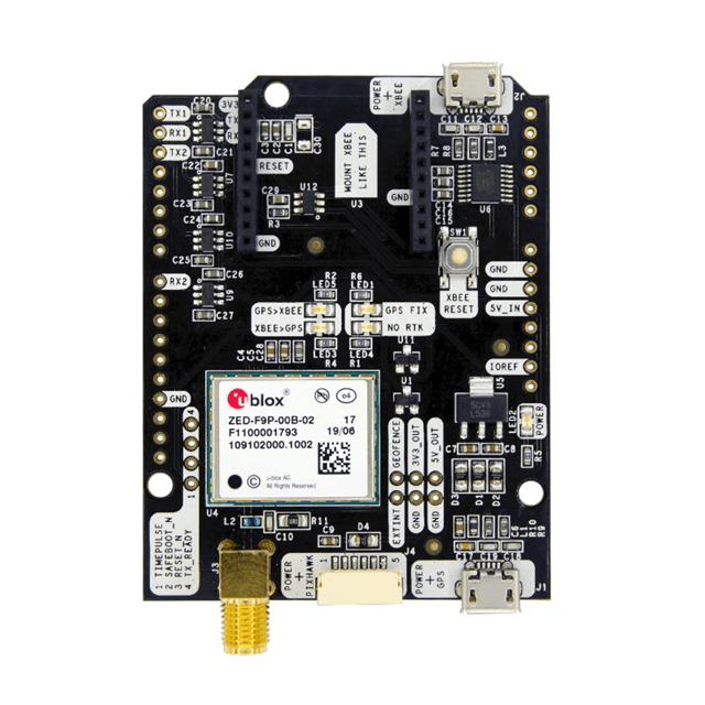 AS-RTK2B-F9P-L1L2-NH-02 vendor-delivered product or package visual