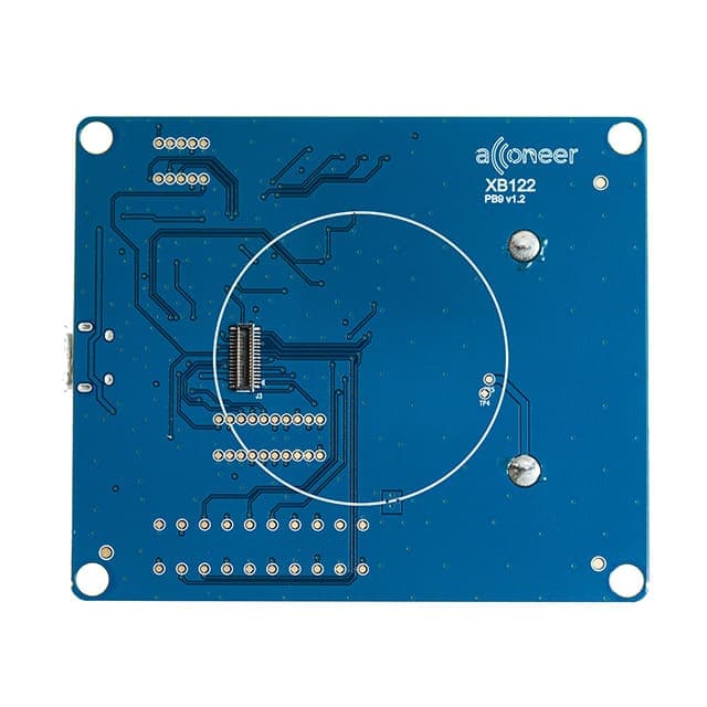 XB122 representative package visual — not an exact-product photograph