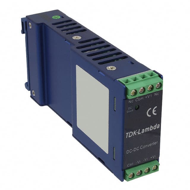 DPX15-24WS3P3 representative package visual — not an exact-product photograph