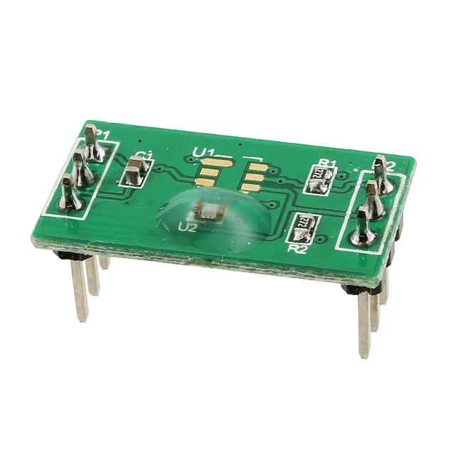 MXC6226XC-B representative package visual — not an exact-product photograph