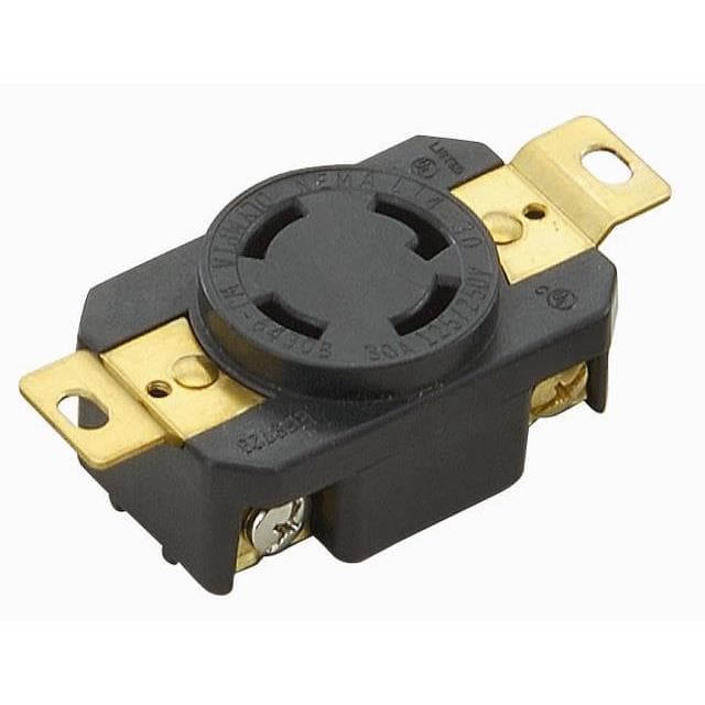NEMA L14-30 RECEPTACLE representative package visual — not an exact-product photograph