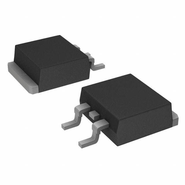 IRF4905STRR vendor-delivered product or package visual